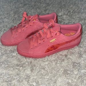 Puma Suede